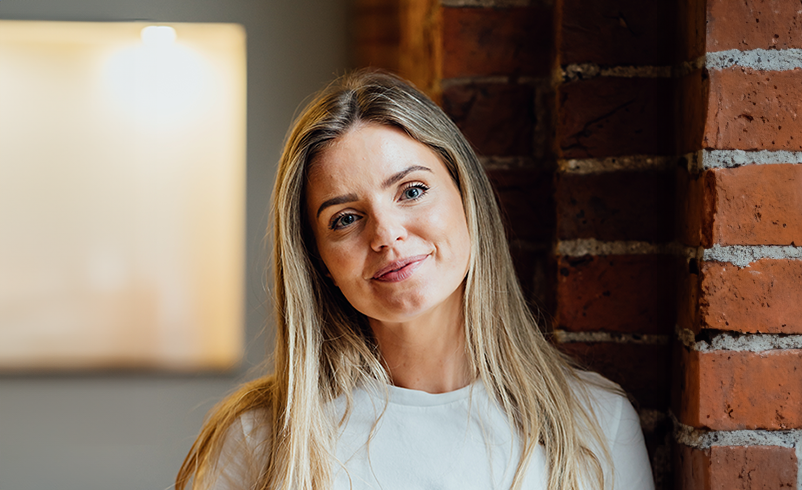 headshot of Jess Foggin